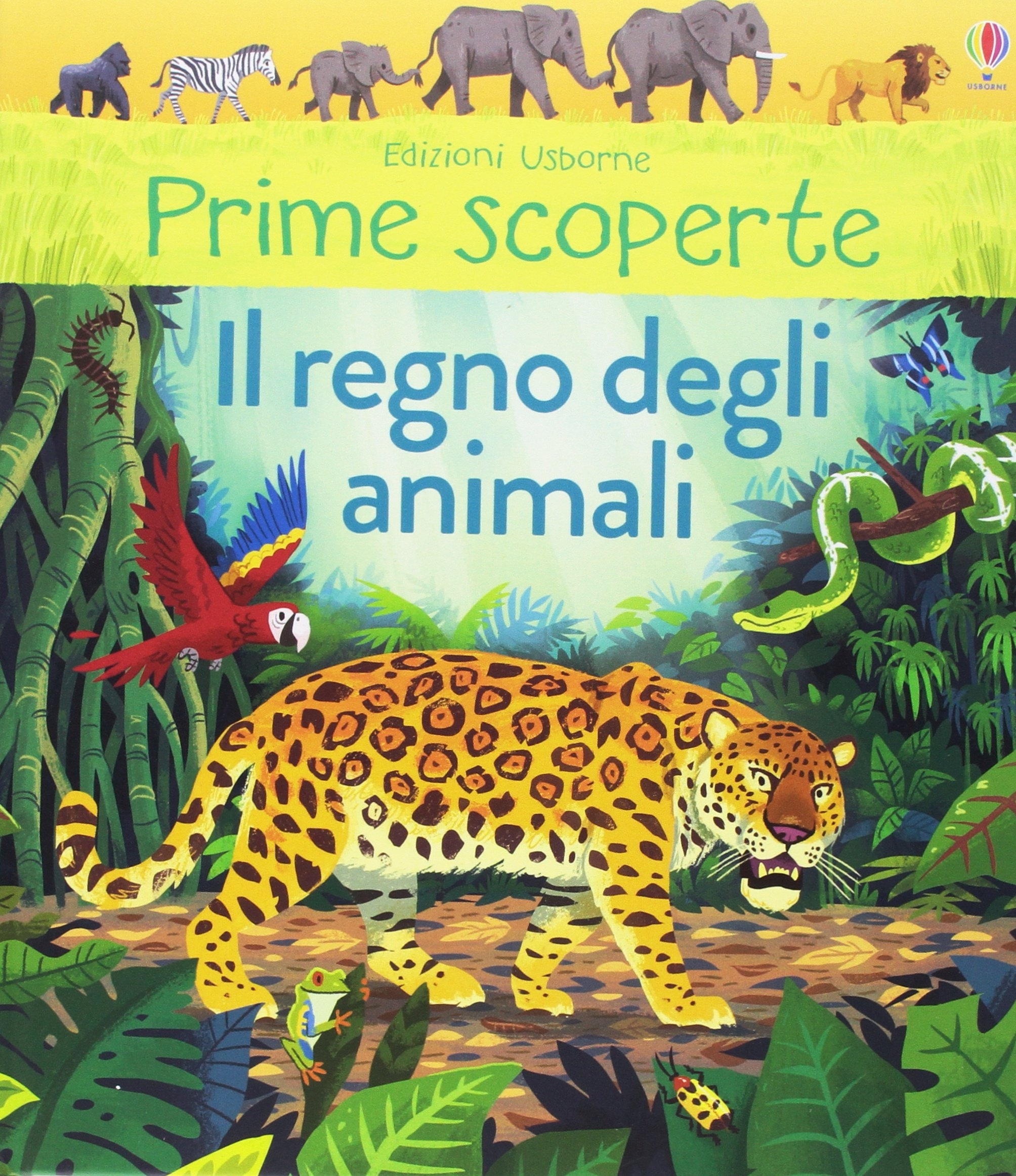 Il regno degli animali. Ediz. a colori Il regno degli animali. Ediz. a colori