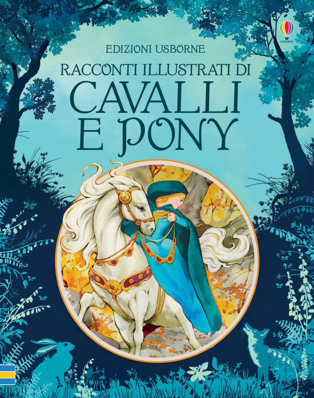 Racconti illustrati di cavalli e pony Racconti illustrati di cavalli e pony