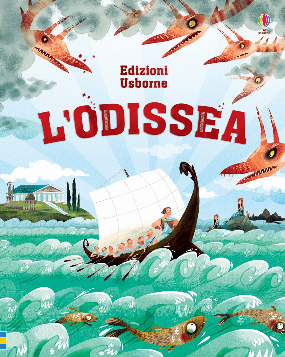 L'Odissea L'Odissea