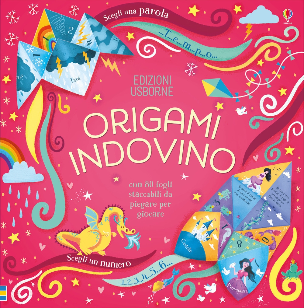 Origami indovino Origami indovino