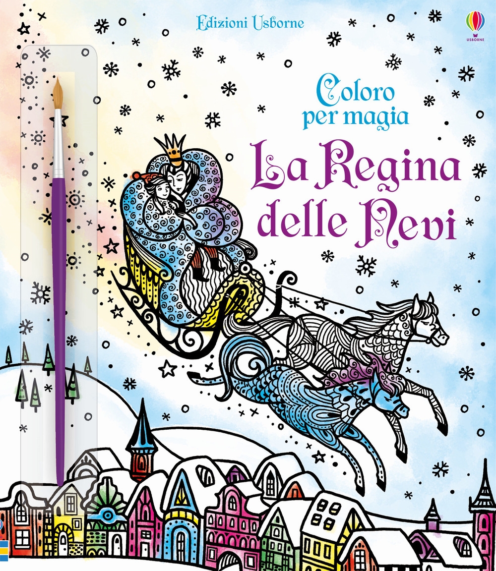 La regina delle nevi. Ediz. a colori. Con gadget La regina delle nevi. Ediz. a colori. Con gadget
