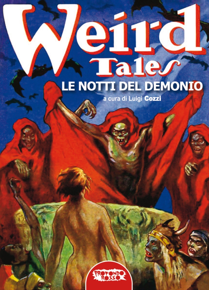 Weird Tales. Le notti del demonio Weird Tales. Le notti del demonio