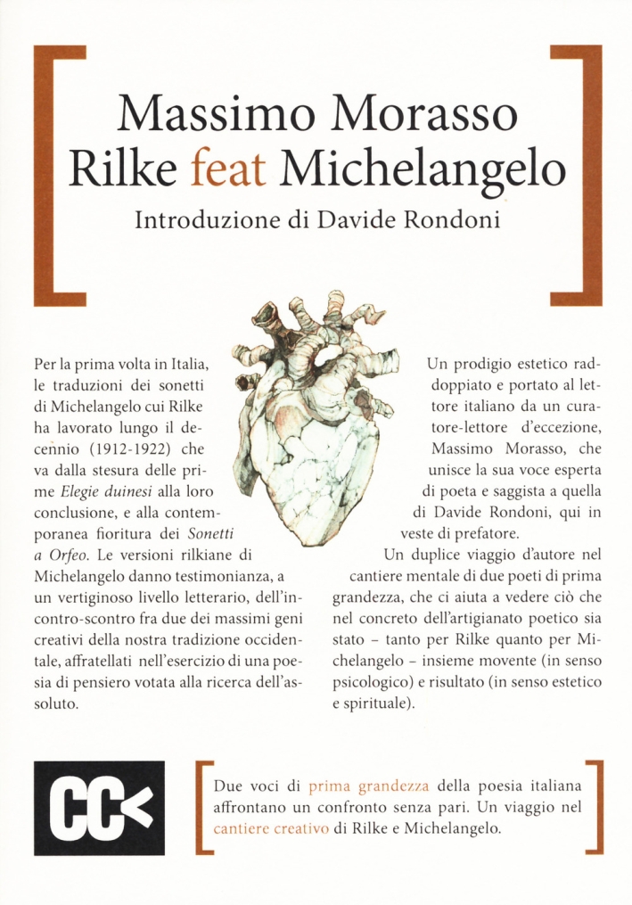 Rilke feat. Michelangelo Rilke feat. Michelangelo