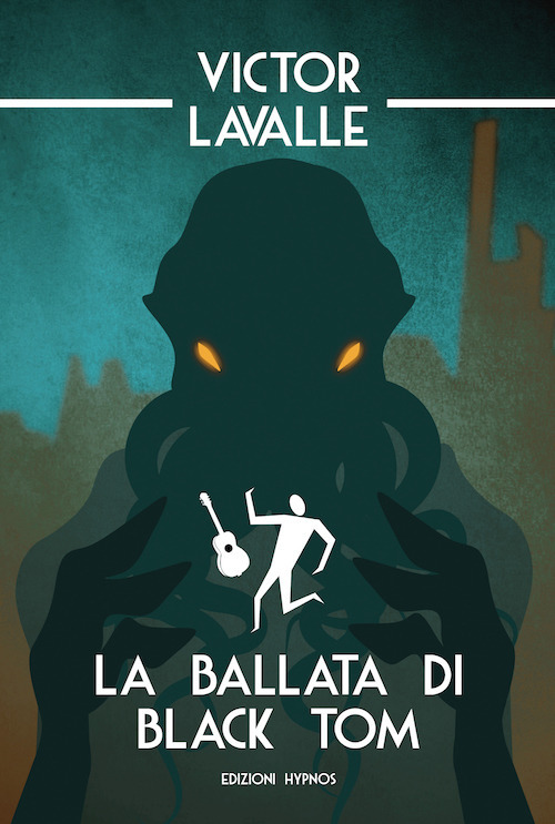 La ballata di Black Tom La ballata di Black Tom