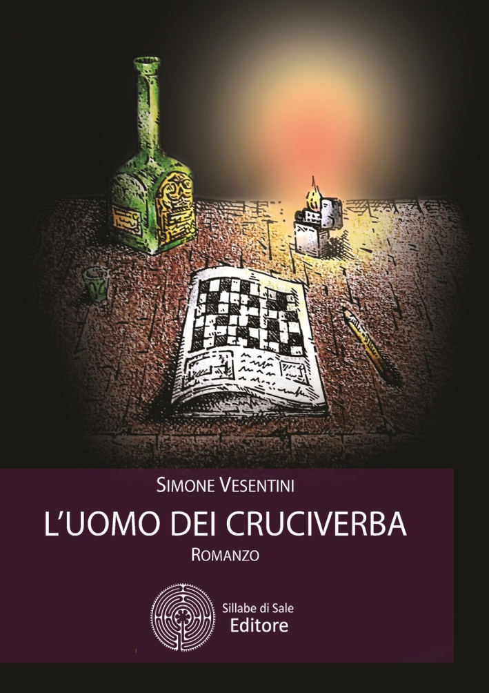 L'uomo dei cruciverba L'uomo dei cruciverba