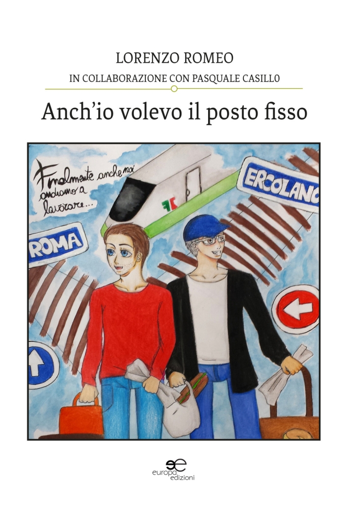Anch'io volevo il posto fisso Anch'io volevo il posto fisso