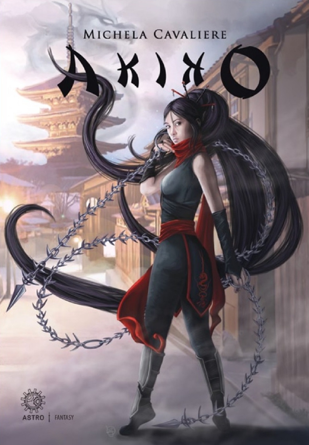 Akiko Akiko