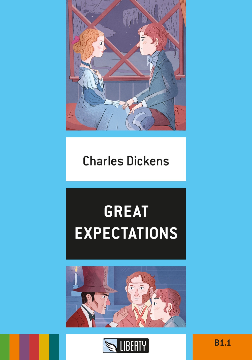 Great expectations. Con CD-Audio Great expectations. Con CD-Audio