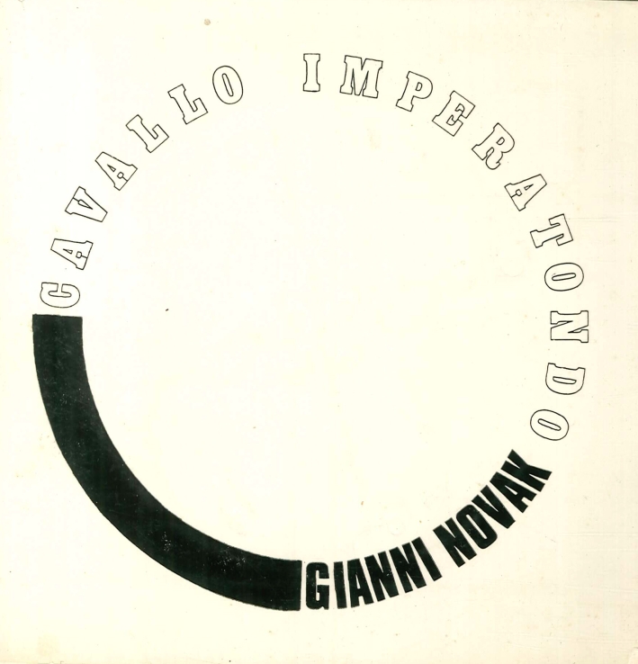 Cavallo Imperatondo. Disegni di Giò Pomodoro Cavallo Imperatondo. Disegni di Giò Pomodoro