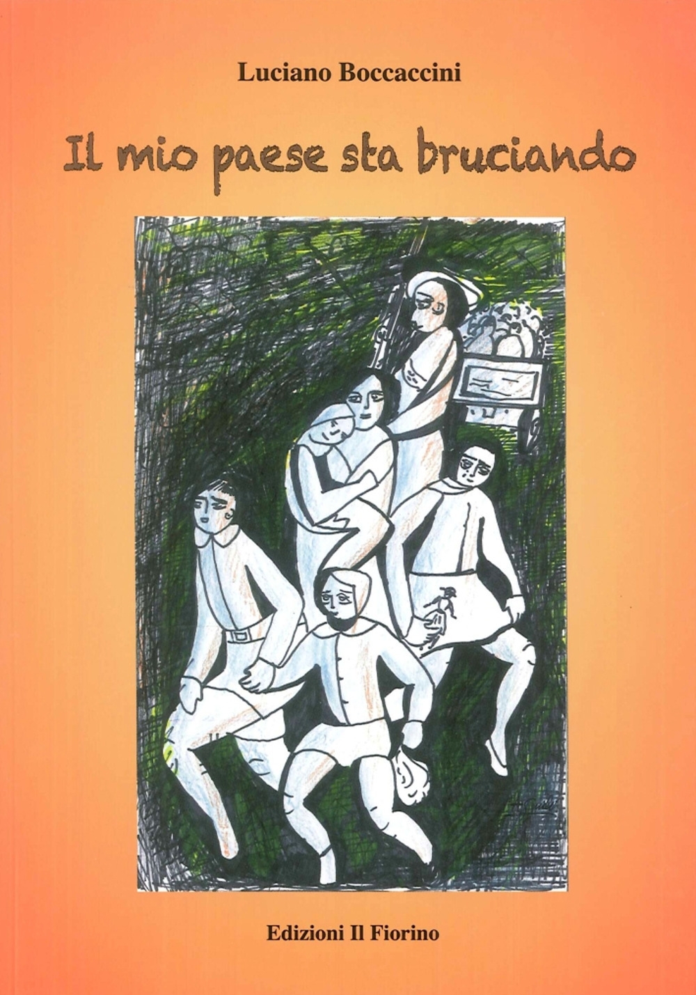 Il Mio Paese Sta Bruciando Il Mio Paese Sta Bruciando