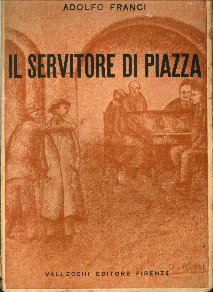 Il Servitore di Piazza Il Servitore di Piazza