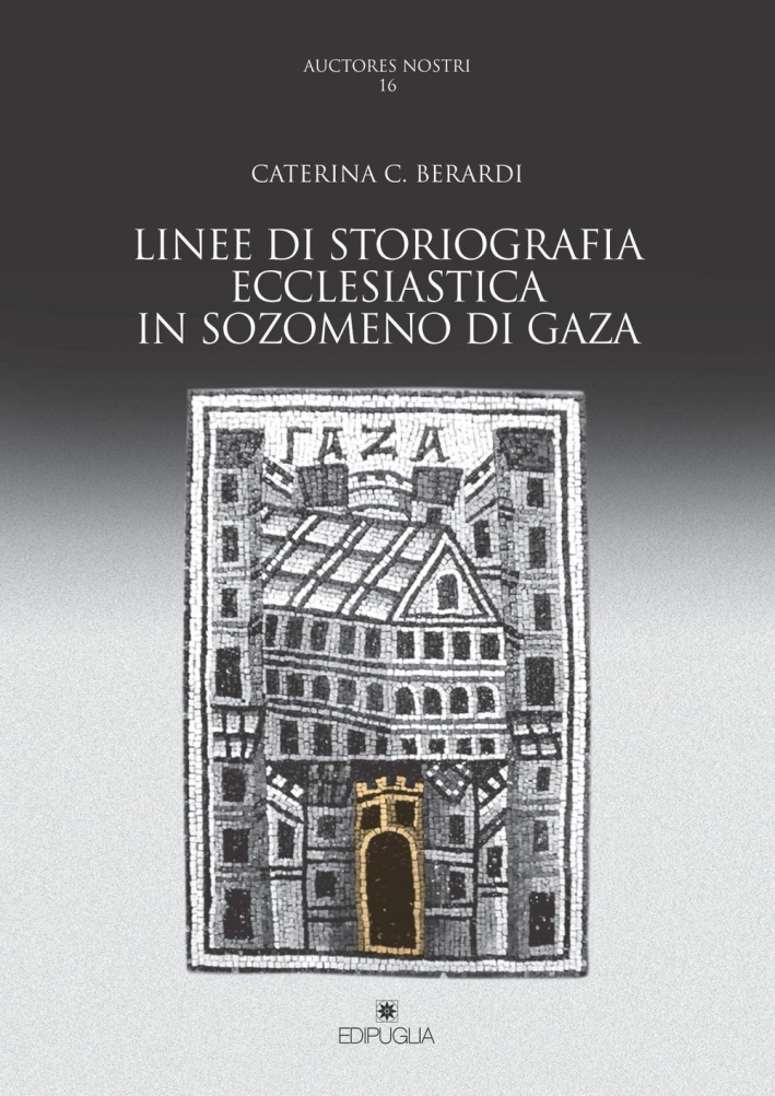 Auctores nostri. Studi e testi di letteratura cristiana antica (2016). Vol. 16 Auctores nostri. Studi e testi di letteratura cristiana antica (2016). Vol. 16