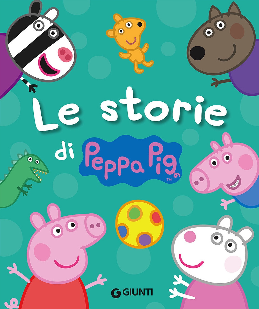 Le storie di Peppa Pig Le storie di Peppa Pig