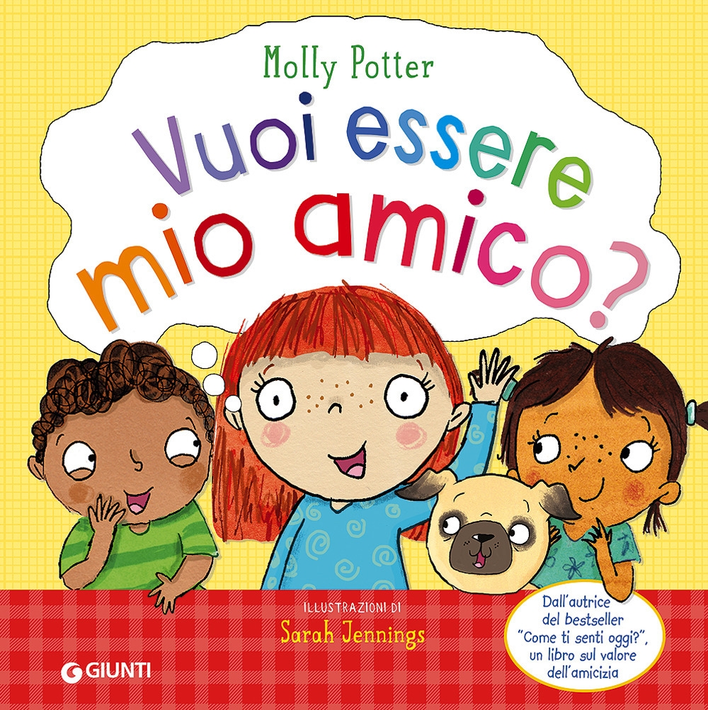 Vuoi essere mio amico? Vuoi essere mio amico?