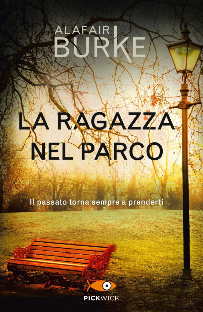 La ragazza nel parco La ragazza nel parco