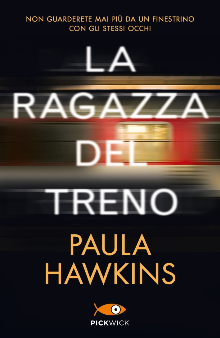 La ragazza del treno La ragazza del treno