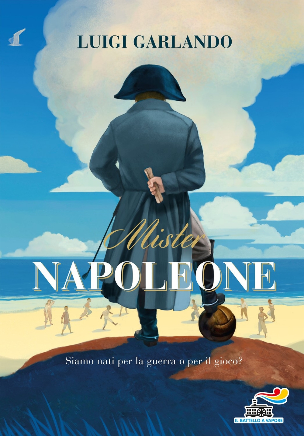 Mister Napoleone Mister Napoleone
