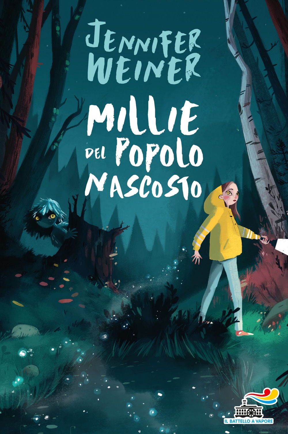 Millie del popolo nascosto Millie del popolo nascosto