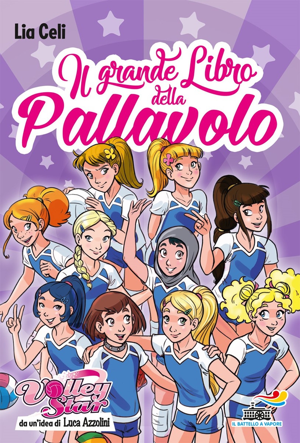Il grande libro della pallavolo Il grande libro della pallavolo
