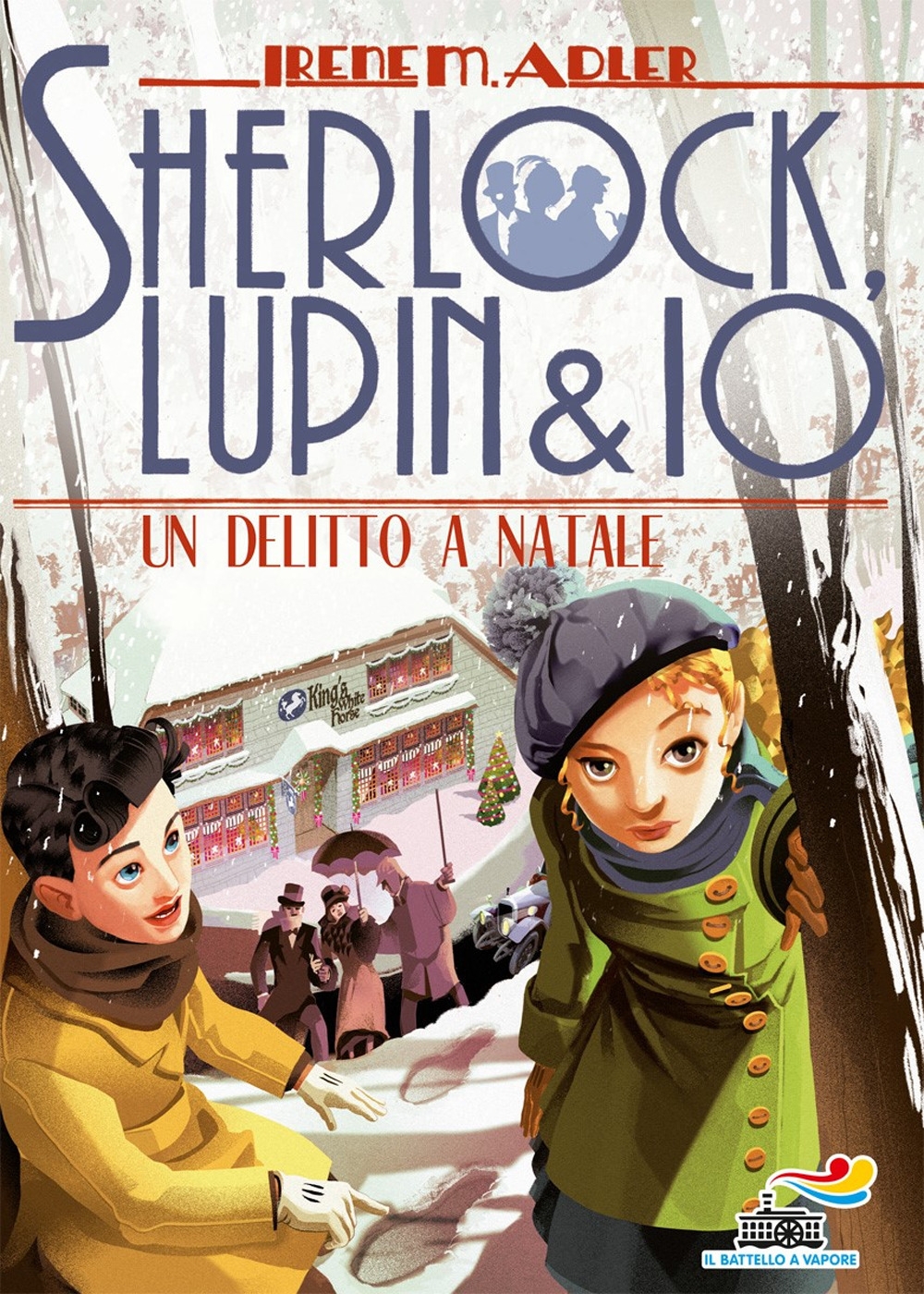 Un delitto a Natale Un delitto a Natale
