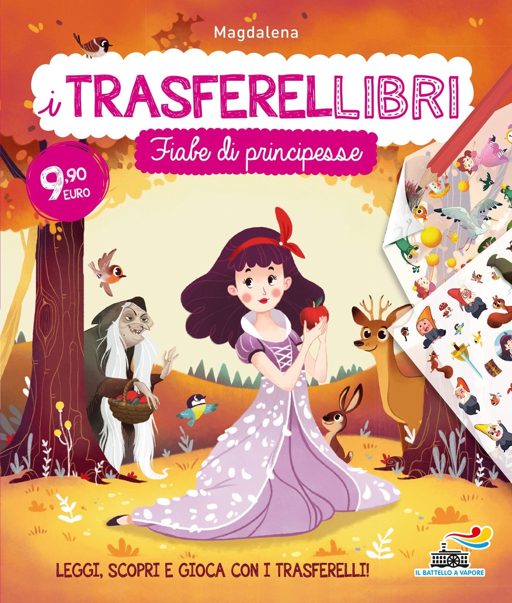 Fiabe di principesse. Ediz. a colori Fiabe di principesse. Ediz. a colori