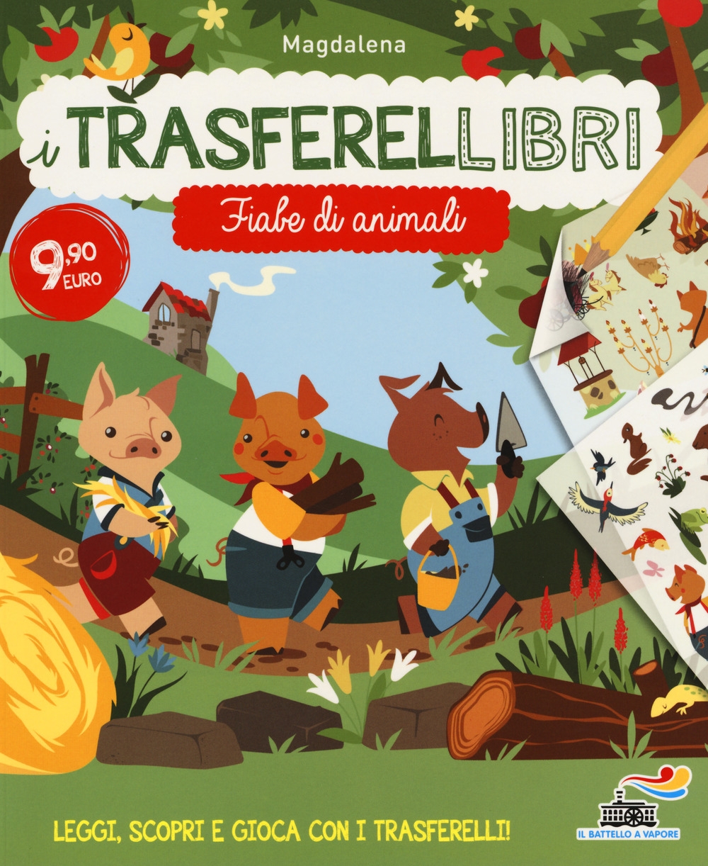 Fiabe di animali. Ediz. a colori Fiabe di animali. Ediz. a colori