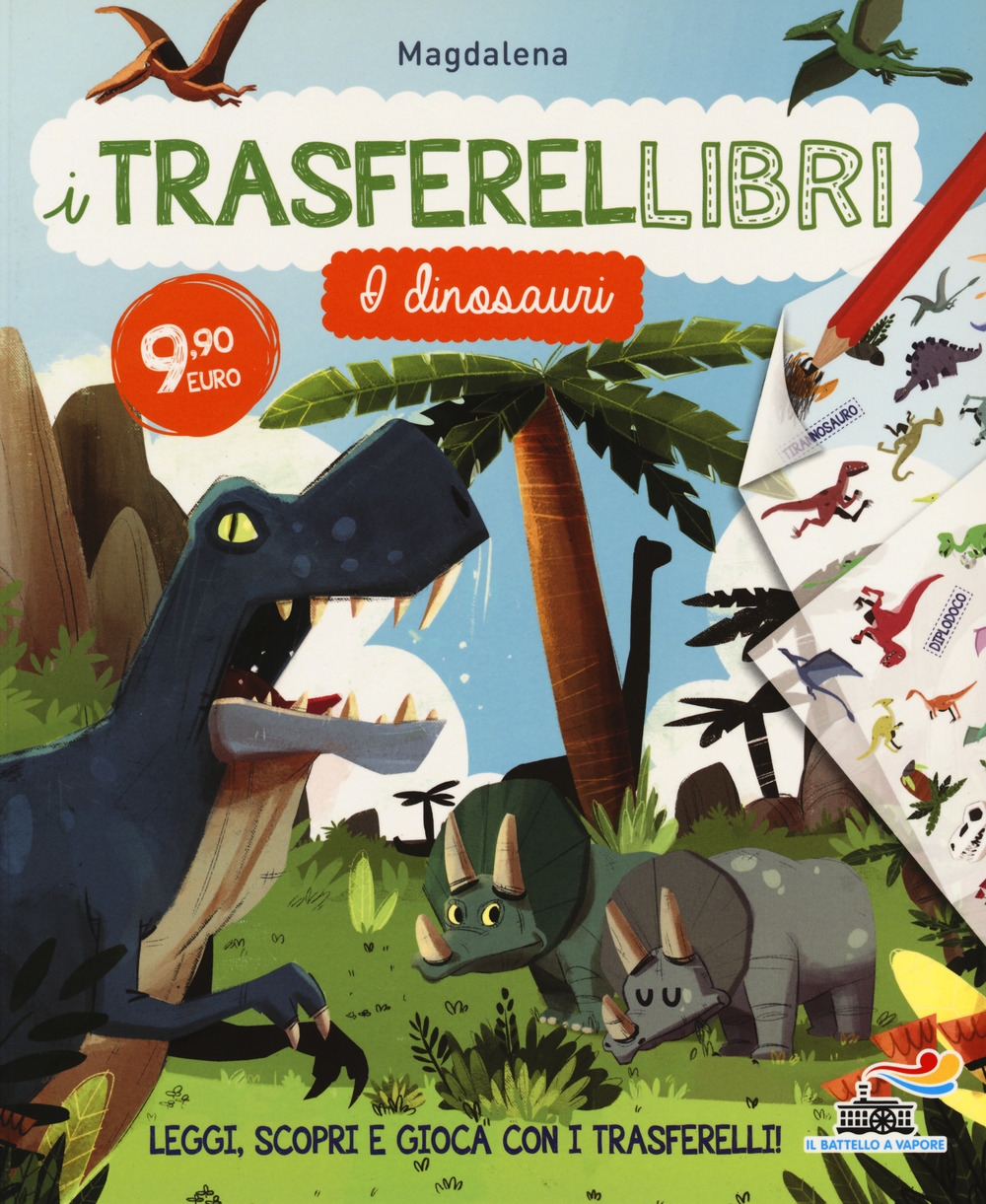 I dinosauri I dinosauri