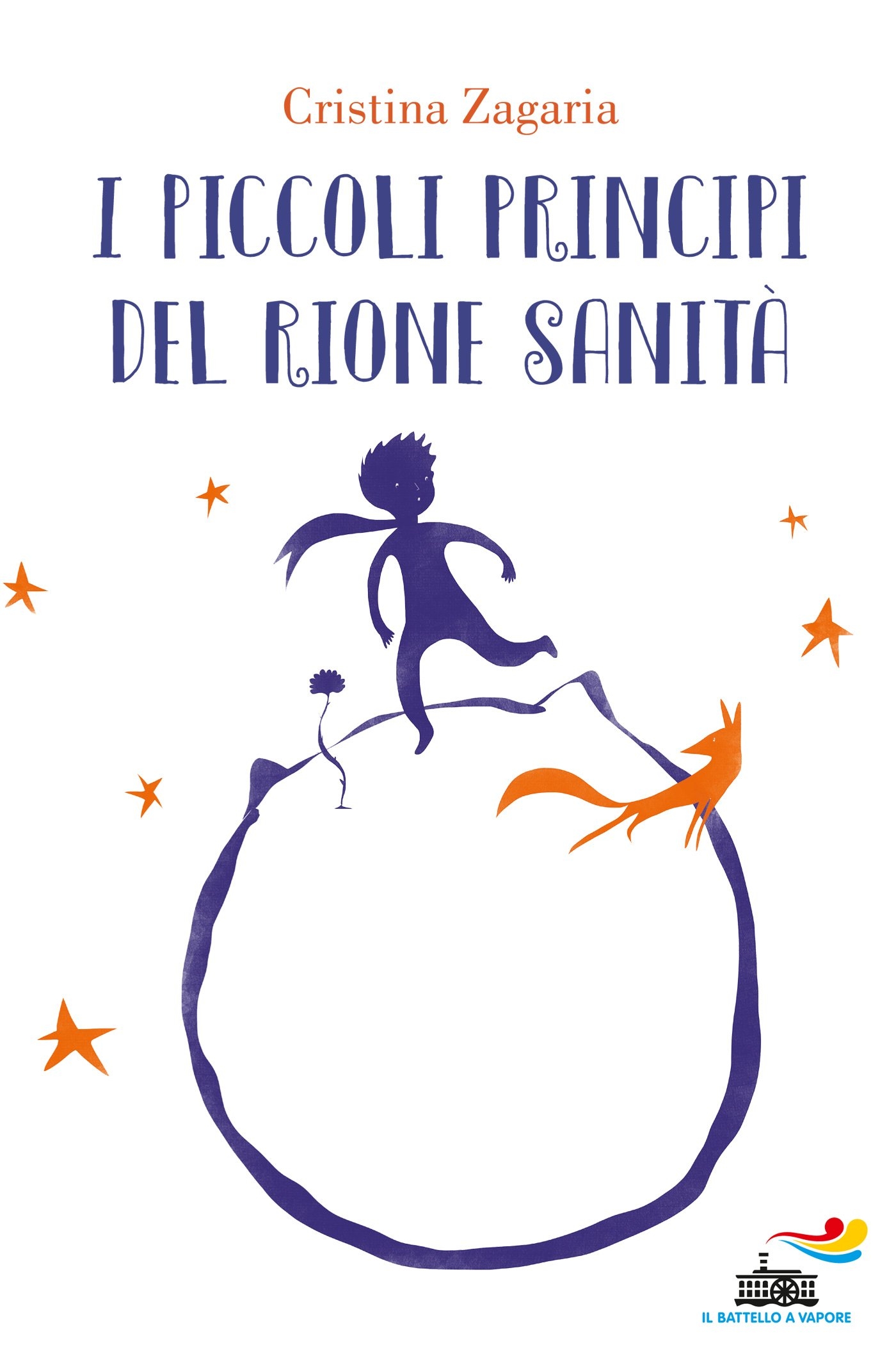 I piccoli principi del Rione Sanità I piccoli principi del Rione Sanità