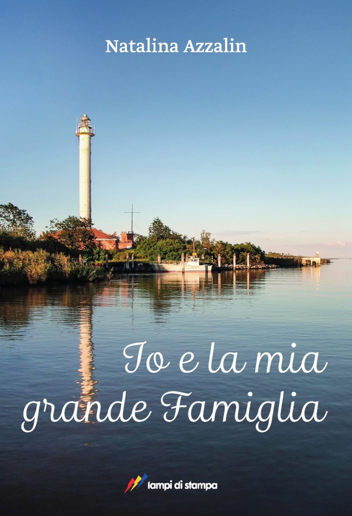 Io e la mia grande famiglia Io e la mia grande famiglia