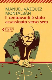 Il centravanti è stato assassinato verso sera