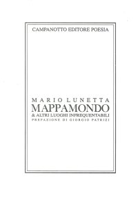 Mappamondo & altri luoghi infrequentabili