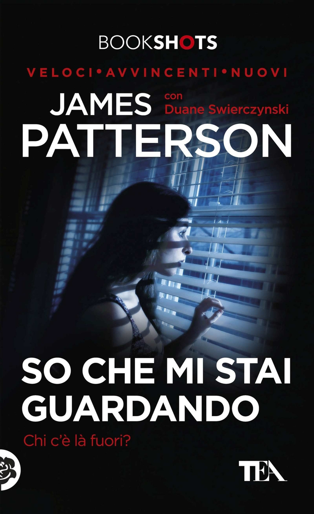 So che mi stai guardando So che mi stai guardando