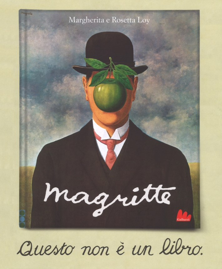 Magritte. Questo non è un libro Magritte. Questo non è un libro