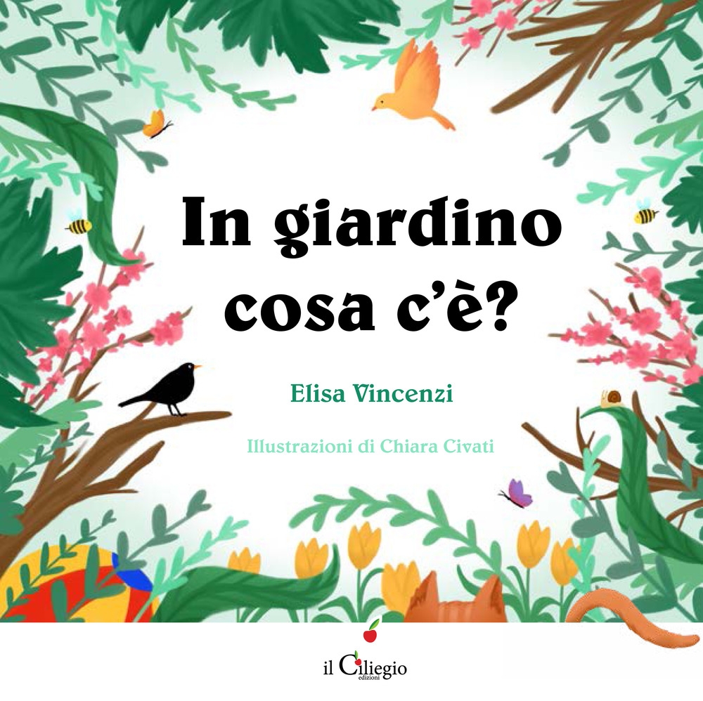Il giardino cos'è Il giardino cos'è