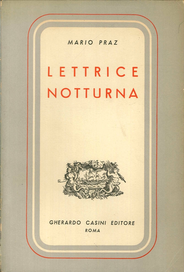 Lettrice Notturna Lettrice Notturna