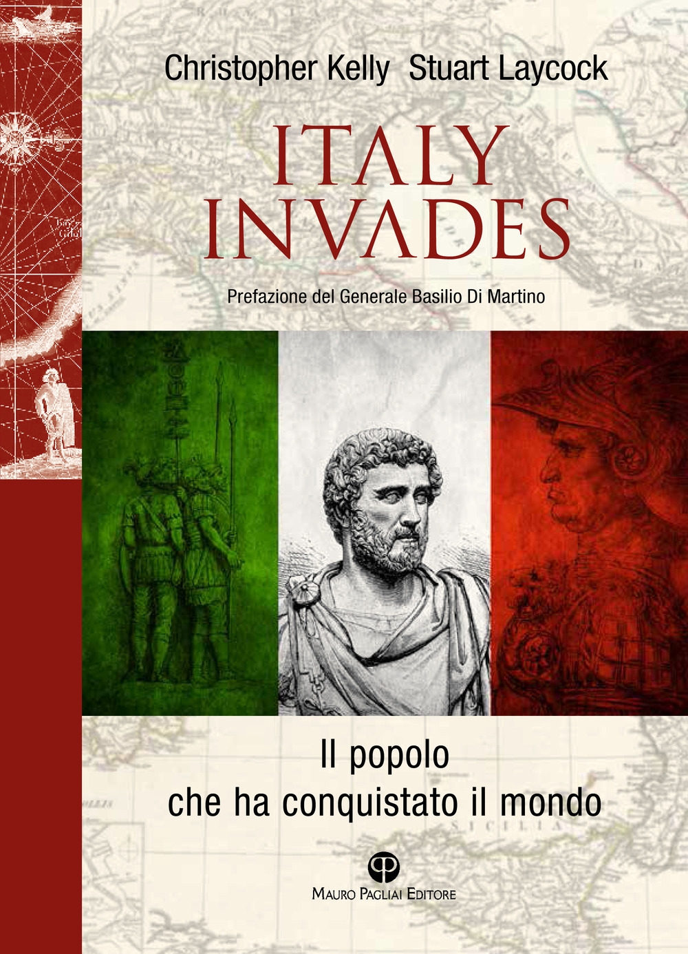Italy Invades. Il popolo che ha conquistato il mondo Italy Invades. Il popolo che ha conquistato il mondo