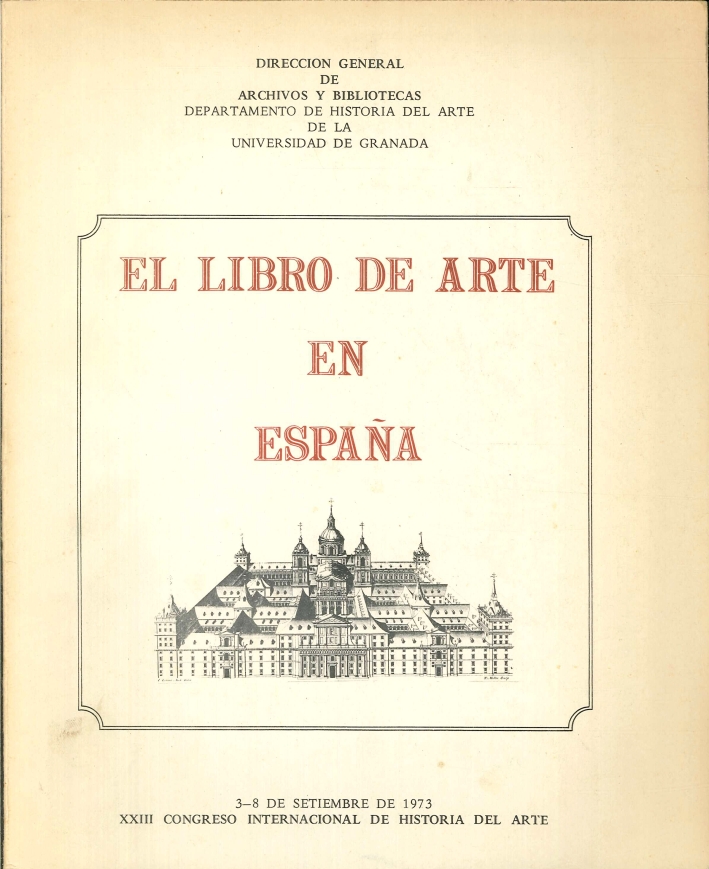 El Libro De Arte En Espana El Libro De Arte En Espana