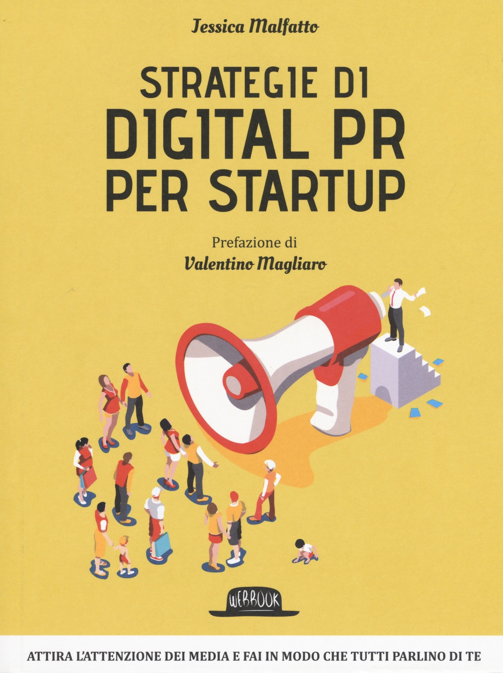 Strategie di digital P. R. per startup Strategie di digital P. R. per startup