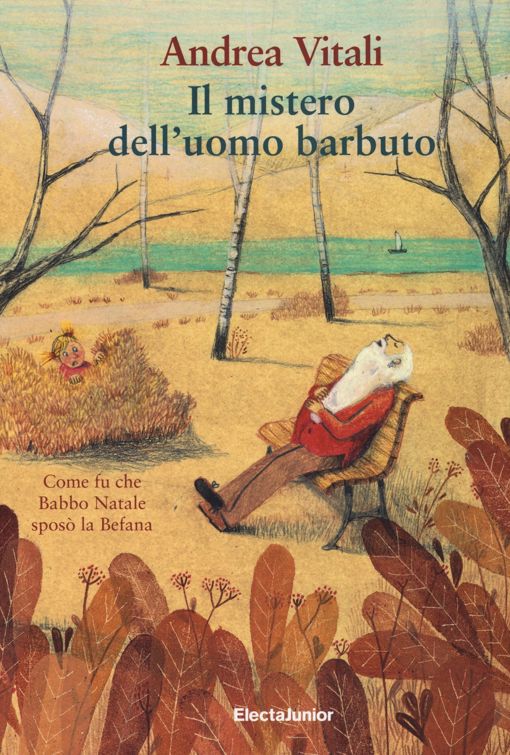 Il mistero dell'uomo barbuto Il mistero dell'uomo barbuto