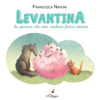 Levantina, la pecora che non voleva farsi tosare