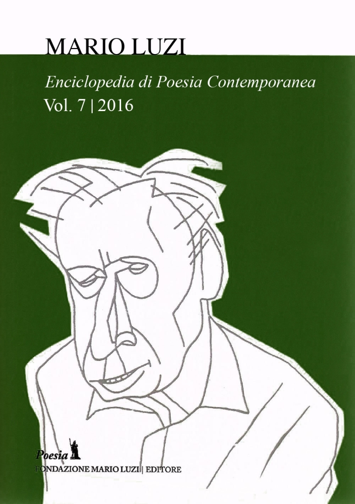 Enciclopedia di poesia contemporanea. Vol. 7 Enciclopedia di poesia contemporanea. Vol. 7