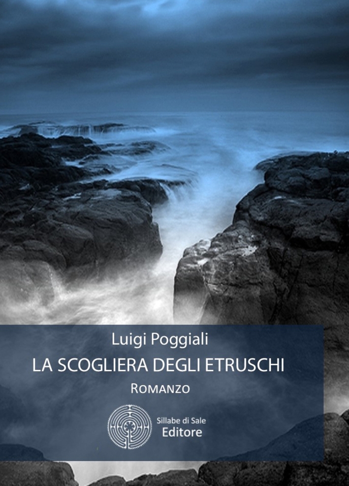 La scogliera degli etruschi La scogliera degli etruschi