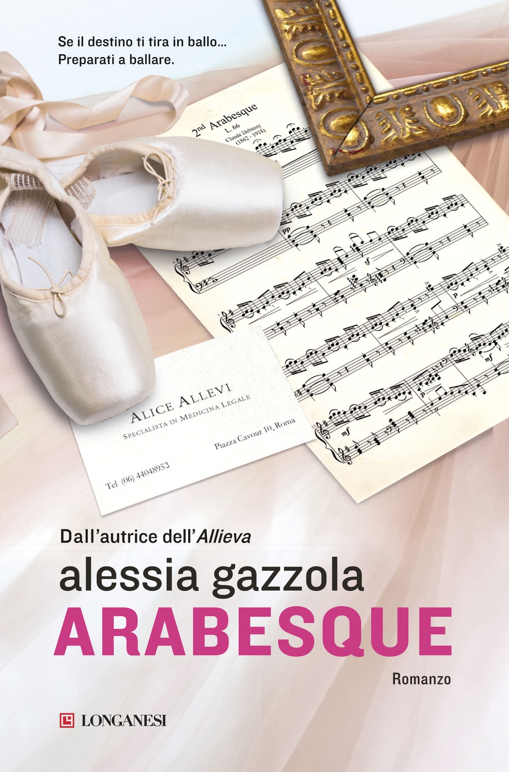 Arabesque Arabesque