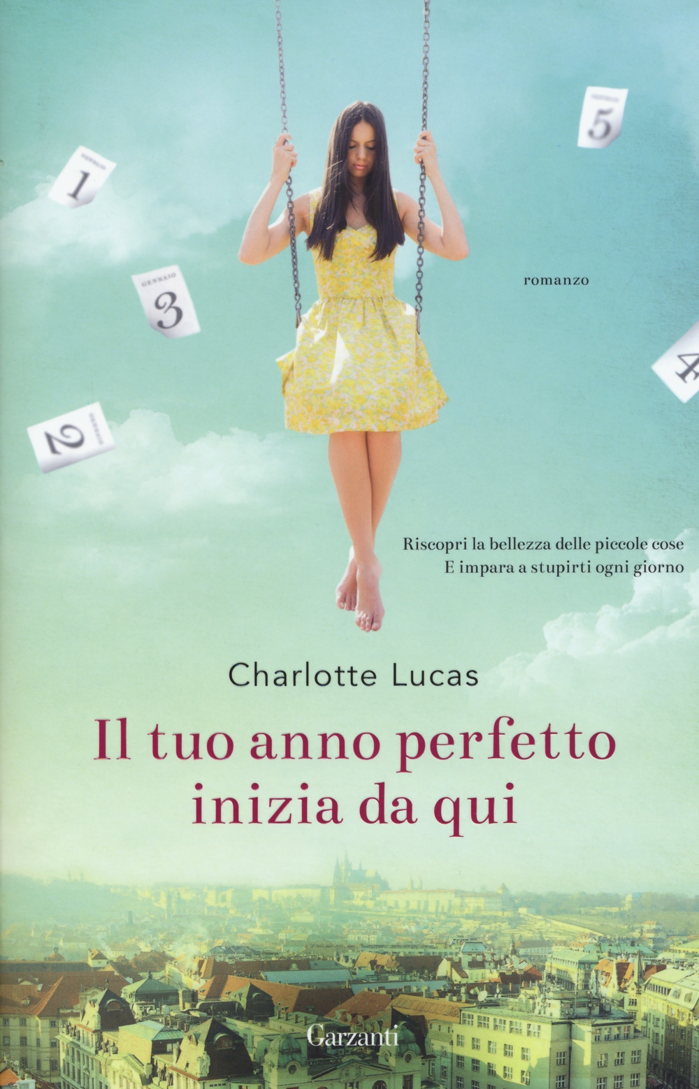 Il tuo anno perfetto inizia da qui Il tuo anno perfetto inizia da qui