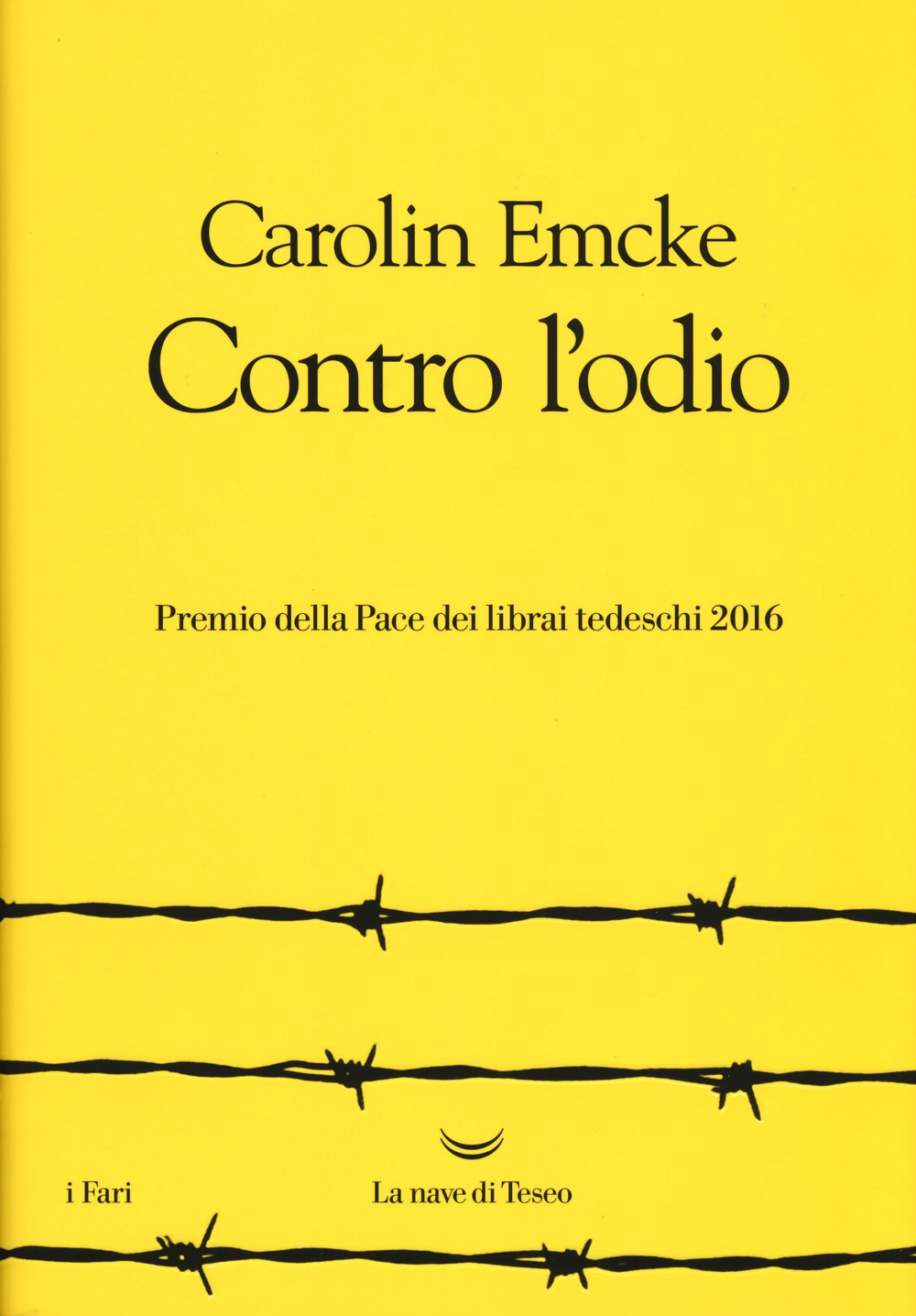 Contro l'odio Contro l'odio