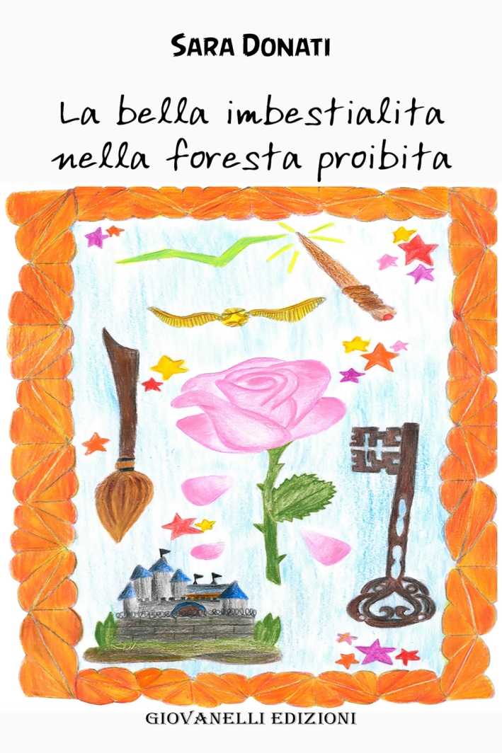 La bella imbestialita nella foresta proibita La bella imbestialita nella foresta proibita