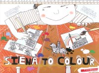 Siena to colour
