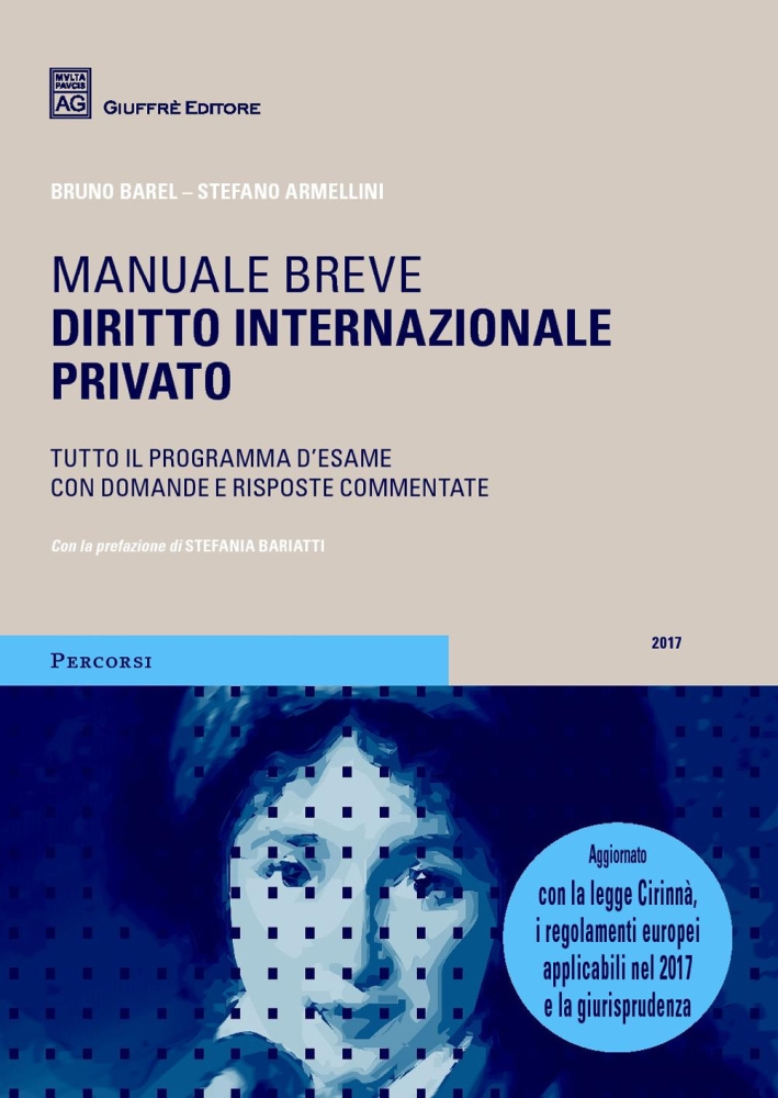 Diritto internazionale privato. Tutto il programma d'esame con domande e risposte commentate Diritto internazionale privato. Tutto il programma d'esame con domande e risposte commentate
