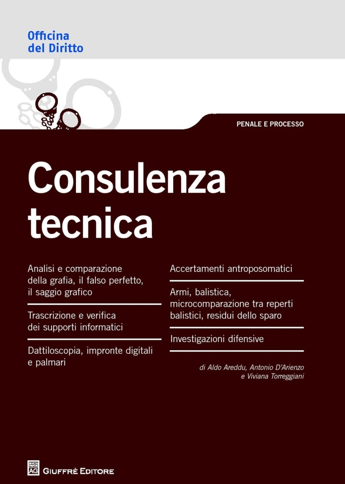 Consulenza tecnica Consulenza tecnica