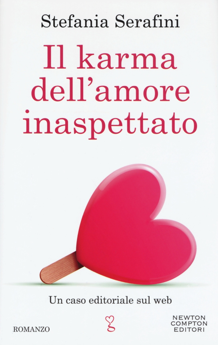 Il karma dell'amore inaspettato Il karma dell'amore inaspettato